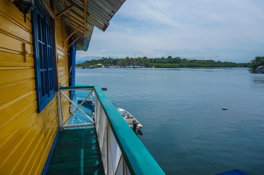 Las Olas Hotel Bocas del Toro Exterior foto